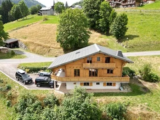 Chalet Nicole La Cote d'Arbroz