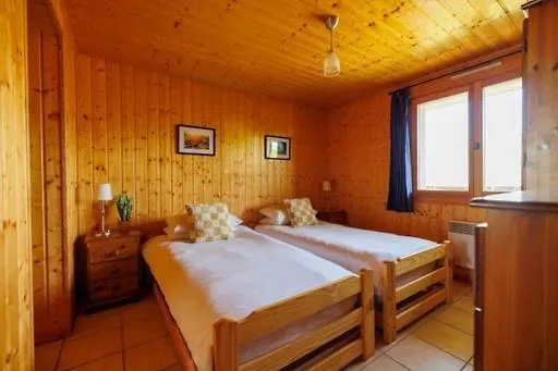 Chalet Nicole La Cote d'Arbroz 0*,  France