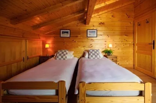 Chalet Nicole La Cote d'Arbroz