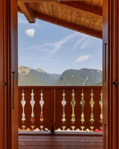 Chalet Nicole La Cote d'Arbroz