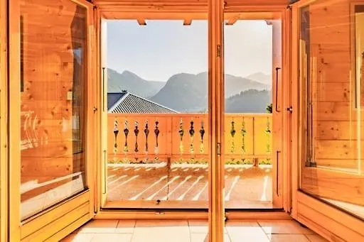 Chalet Nicole La Cote d'Arbroz