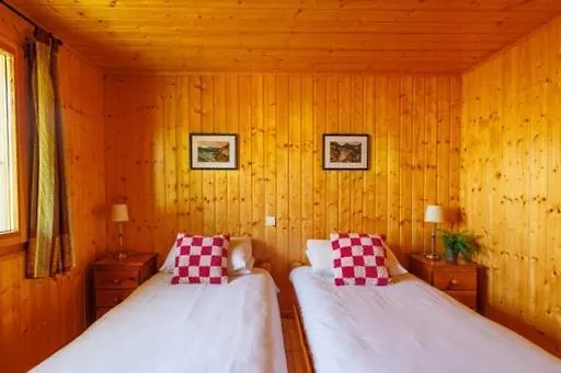 Chalet Nicole La Cote d'Arbroz France
