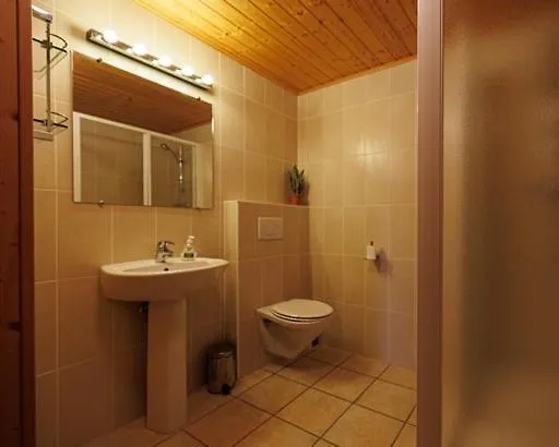 Chalet Nicole La Cote d'Arbroz France