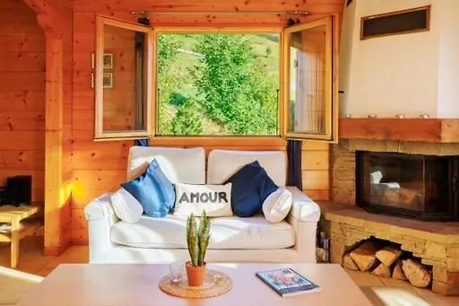Chalet Nicole La Cote d'Arbroz